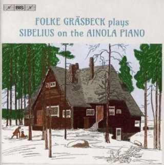 Audio Sibelius gespielt am Klavier in Ainola Folke Gräsbeck