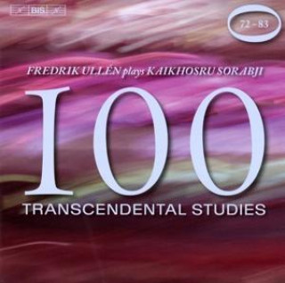 Audio 100 Transcendental Studies vol.5: Nrn.72-83 Fredrik Ullen