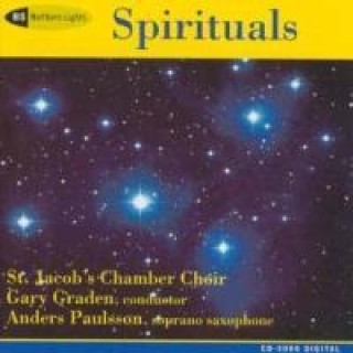 Audio Spirituals Gary Graden