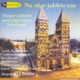 Audio Nu stige jublets ton Eva Bohlin