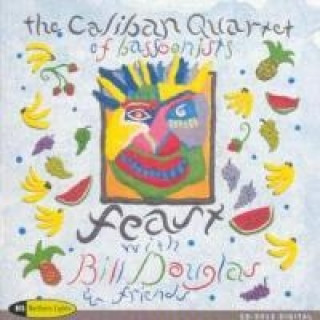 Audio Feast The Caliban Quartet