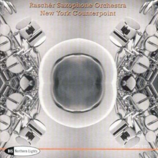 Audio The New York Counterpoint Rascher Saxophonorchester