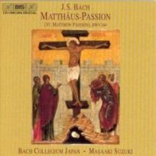 Audio Matthäus-Passion BWV 244 (GA) Masaaki Suzuki