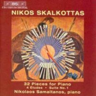 Audio Sämtliche Klavierwerke (GA) Nikolaos Samaltanos