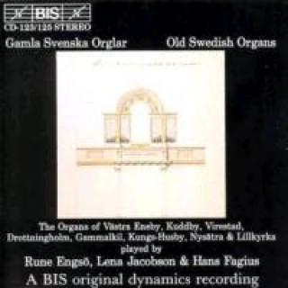 Audio Alte schwedische Orgeln Hans Fagius