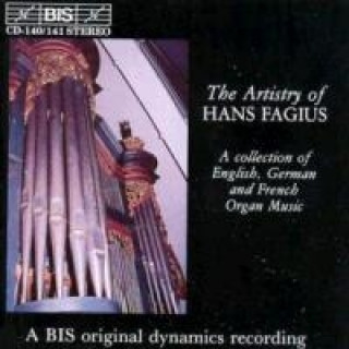 Audio The Artistry Of Hans Fagius Hans Fagius