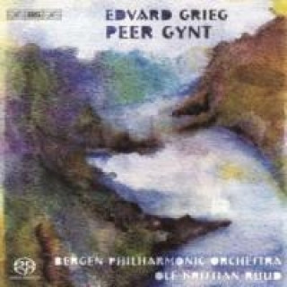 Audio Peer Gynt Ole Kristian/Bergenpho Ruud