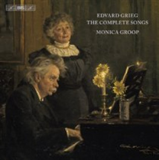 Audio Sämtliche Lieder (GA) Monica/Vignoles/Ranta/Derwinger Groop