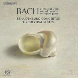 Audio Brandenburgische Konzerte/Orchestersuiten Masaaki/Bach Collegium Japan Suzuki