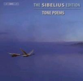 Audio Sibelius-Edition vol. 1: Sinfonische Dichtungen Vänskä/Järvi/Lahti SO/Göteborg