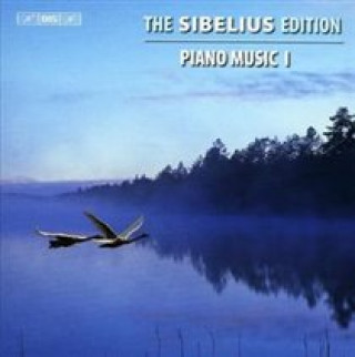 Audio Sibelius-Edition vol. 4: Klaviermusik Vol.1 Folke Gräsbeck