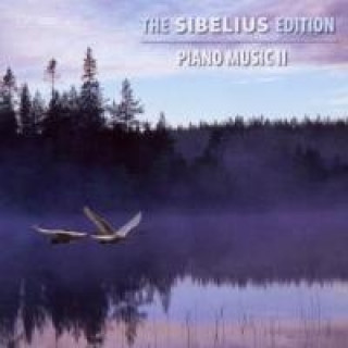 Аудио Sibelius Edition vol. 10: Klaviermusik Vol.2 Folke Gräsbeck