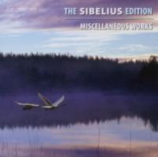 Audio Sibelius-Edition vol.13: Verschiedene Werke Jurmu/Gräsbeck/Vänskä/Viitanen/Dominante Choir