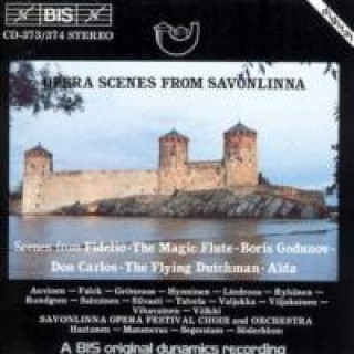 Audio Opera Scenes from Savonlinna Savonlinna Opera Festival Chor und Orch.