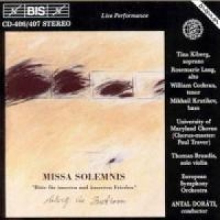 Audio Missa Solemnis Antal Dorati