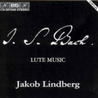 Audio Lautenmusik Jakob Lindberg