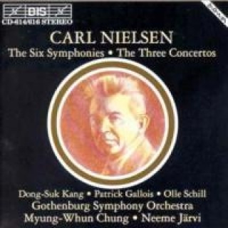 Audio 6 Sinfonien Myung-Whun/GSO Chung