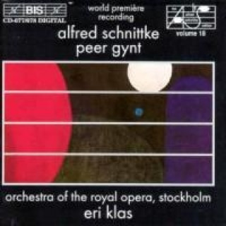 Audio Peer Gynt Eri/OKOS Klas