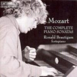 Audio Sämtliche Klaviersonaten (GA) Ronald Brautigam