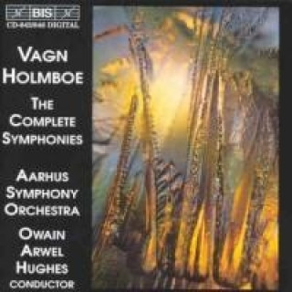 Hanganyagok Sämtliche Sinfonien (GA) Owain Arwel/Aarhus SO Hughes