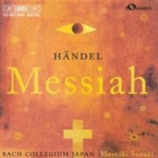 Audio Der Messias Masaaki Suzuki