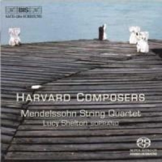Hanganyagok Harvard Composers Mendelssohn String Quartet
