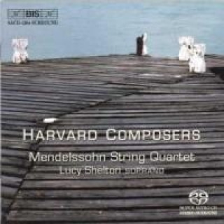 Audio Harvard Composers Mendelssohn String Quartet