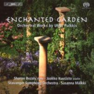 Audio Enchanted Garden Kuusisto/Bezaly/Mälkki