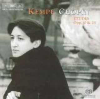 Audio Etüden op.10 und 25 Freddy Kempf
