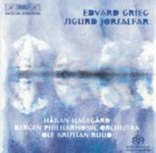 Hanganyagok Sigurd Jorsalfar op.22/+Werke Ole Kristian/Bergenpho Ruud