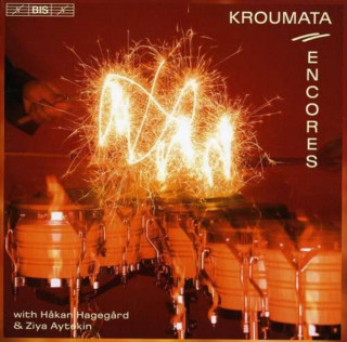 Audio Encores Kroumata Percussion Ensemble