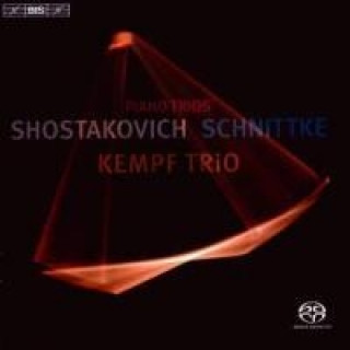 Audio Klaviertrios Kempf Trio