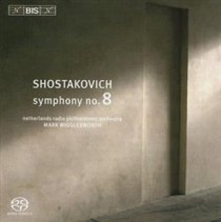 Audio Sinfonie 8 c-moll op.65 Mark/Netherlands RPO Wigglesworth