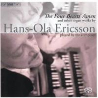 Hanganyagok The Four Beast's Amen-Geistliche Werke Hans-Ola Ericsson