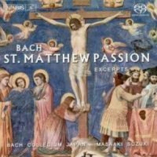 Audio Matthäus-Passion BWV 244 (QS) Masaaki Suzuki