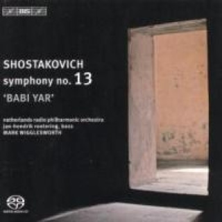 Audio Sinfonie 13 b-moll Babi Yar Mark Wigglesworth