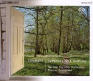 Audio Sinfonie 1/Ouvertüren Dausgaard/Swedish Chamber Orch
