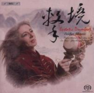 Audio Ecstatic Drumbeat Glennie/Shao/Chung/Taipei Chinese Orchestra