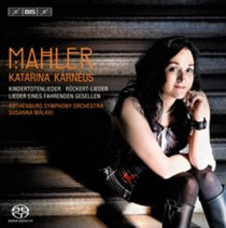 Audio Orchesterlieder Karneus/Mälkki/Göteborger Symphonieorchester