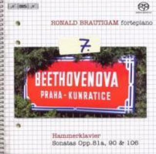 Audio Sämtliche Klavierwerke Vol.7 Ronald Brautigam