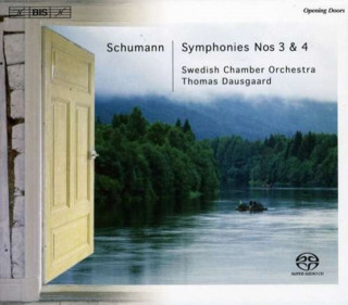 Audio Sinfonien 3 & 4/Ouvertüren Thomas/Schwedisches Kammerorchester Dausgaard