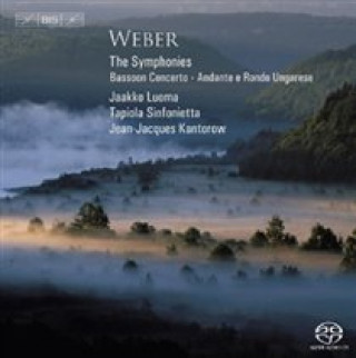 Audio Die Symphonien/Fagottkonzert Jaako/Kantorow Luoma