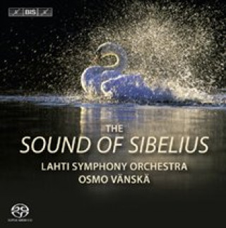 Аудио The Sound of Sibelius Osmo/Lahti Symphony Orchestra Vänskä