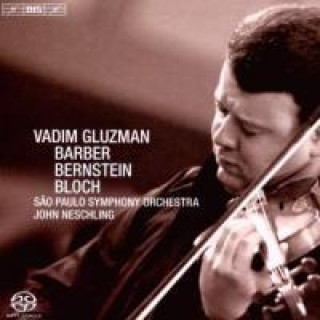 Hanganyagok Violine und Orchester Vadim/Neschling Gluzman