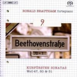 Audio Sämtliche Klavierwerke Vol.9 Ronald Brautigam