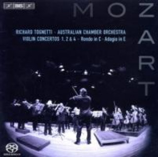 Audio Violinkonzerte Vol.2 Richard/Australian Chamber Orchestra Tognetti