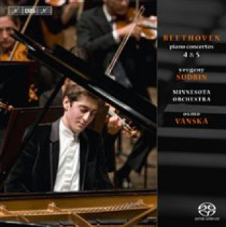 Audio Klavierkonzerte Nrn.4 Und 5 Yevgeny/Vänskä Sudbin