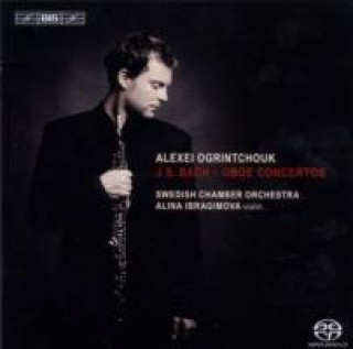 Audio Oboenkonzerte Ogrintchouk/Ibragimova/Swedish Chamber Orchestra