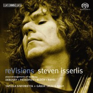 Audio reVisions Isserlis/Takacs-Nagy/Tapiola Sinfonietta
