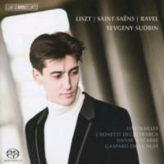 Audio Recital Yevgeny Sudbin